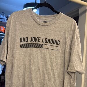 Arbor Heather Gray T-Shirt